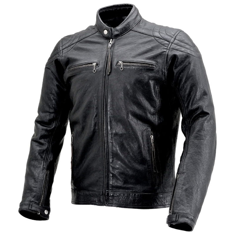 デイトナ DAYTONA 23695 23701 23703 23705 DL-006 カフェライダースジャケット ブラック M L XL 2XL 春 秋