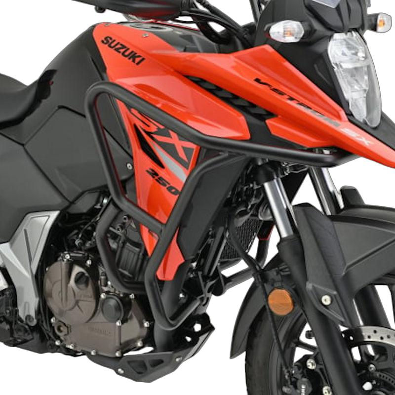 デイトナ DAYTONA 43515 パイプエンジンガード Upper 約6.2kg スズキ Vストローム250SX 旧品番：43510