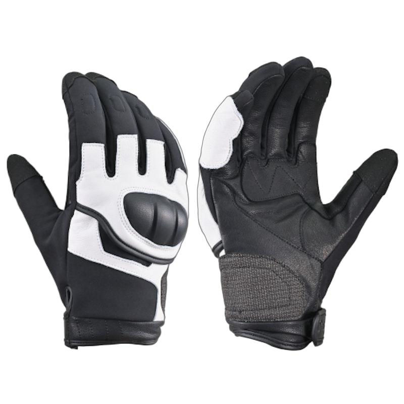 デイトナ DAYTONA DG-014 ミドルフローウインターグローブ ブラック/ホワイト 49101 49102 49104 49106 S M L XL