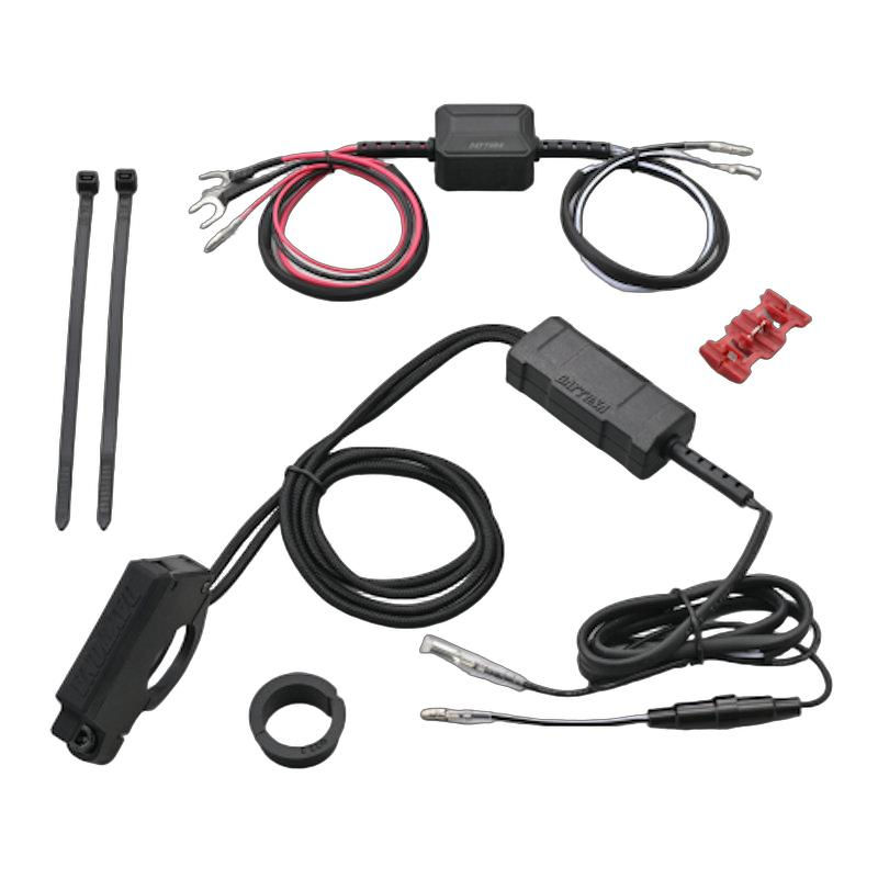 楽天市場】デイトナ DAYTONA 46392 バイク専用電源 スレンダーUSB Type