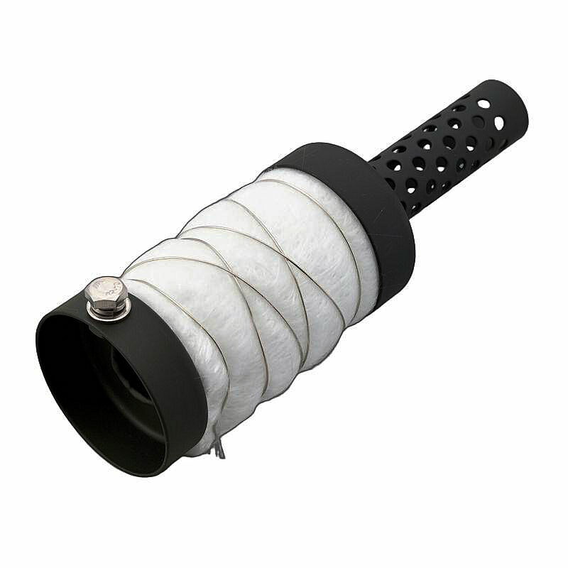 試着のみ 楽天市場】デイトナ DAYTONA 96270 インナーサイレンサー φ67.5mm