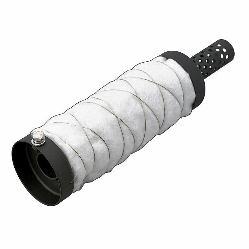 楽天市場】デイトナ DAYTONA 96269 インナーサイレンサー φ67.5mm