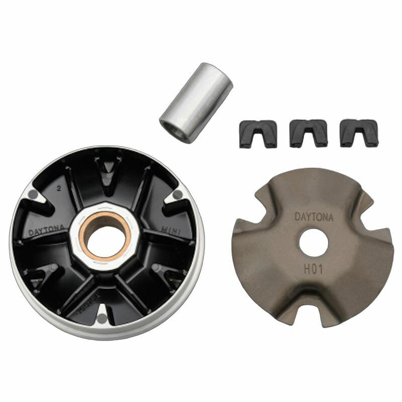 楽天市場】デイトナ パワーアドバンス スーパープーリーキット ライブ