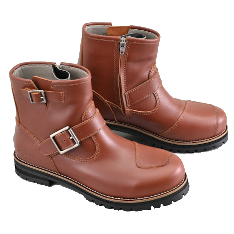 デイトナ DS-007WP エンジニアブーツ ブラウン 23.5~28cm 62881 62882 62885 62886 62887 62888 62889 62890 62891 62892