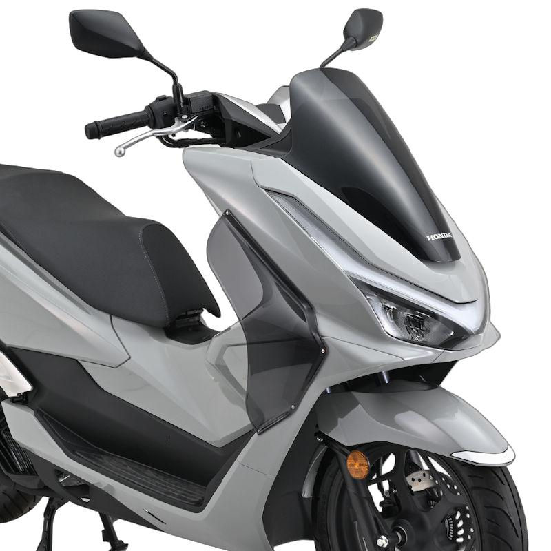 【在庫あり】デイトナ DAYTONA 63342サイドバイザー PCX125 PCX160 '25年～ スモーク