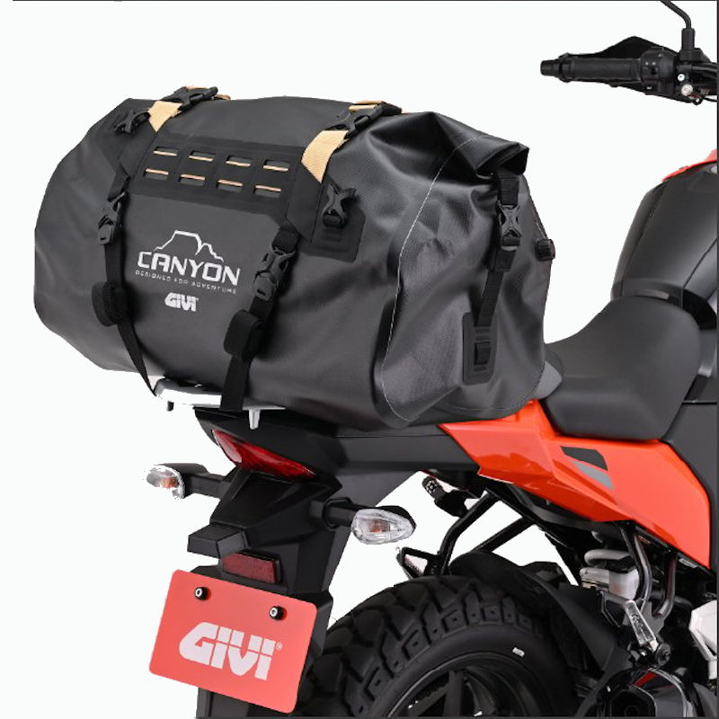 デイトナ DAYTONA 63436 GIVI GRT712C 防水シートバッグ 40L