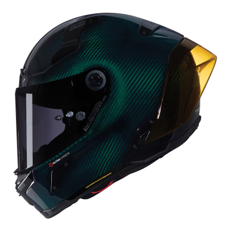 デイトナ DAYTONA NOLAN X-804RS ULTRA CARBON LIQUIDO GREEN/327 63613 49844 49845 49846 S～XL