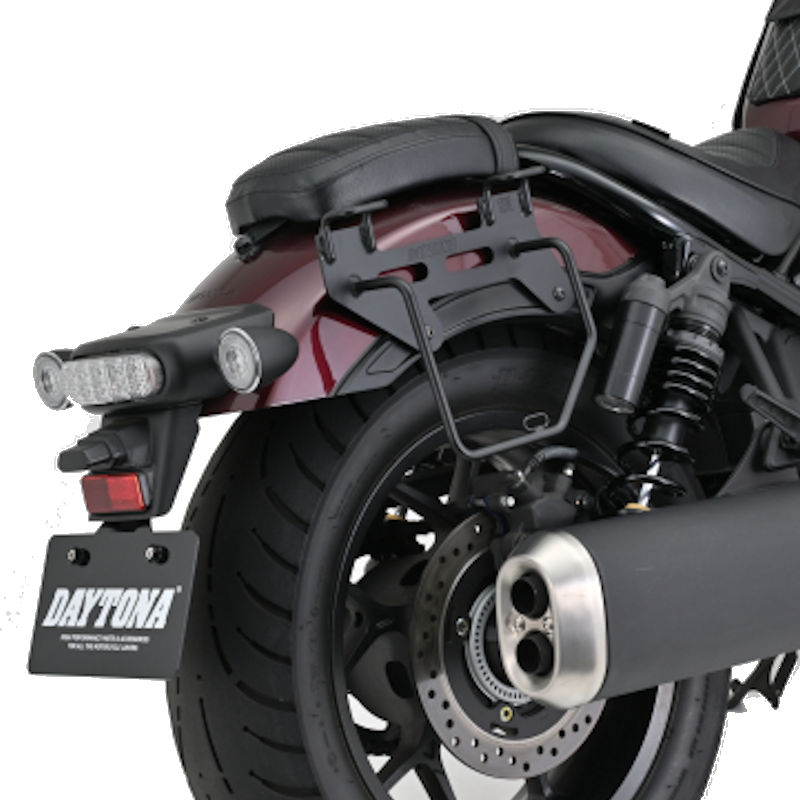 デイトナ 63965 サドルバッグサポート 右側 HONDA Rebel1100/DCT（'21～'26）