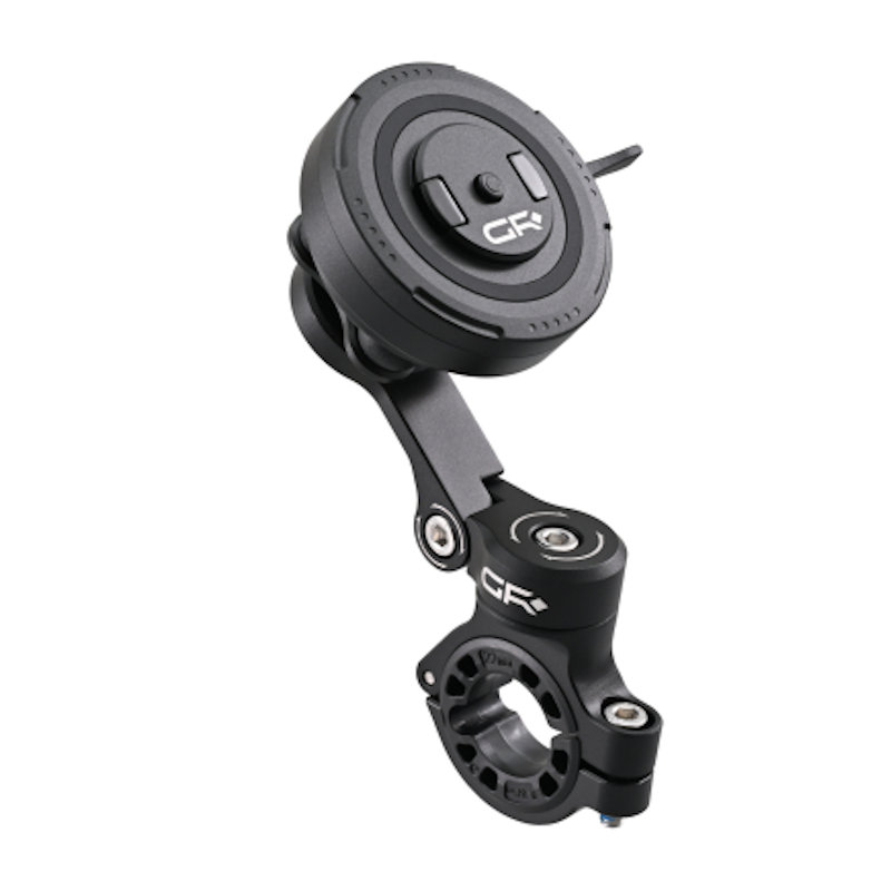 デイトナ DAYTONA 65182 GR-MT11 Bar Mount バーマウント ハンドルバーマウント 対応ハンドル径 Φ22.2/25.4/28.6/32mm｜モトキチ