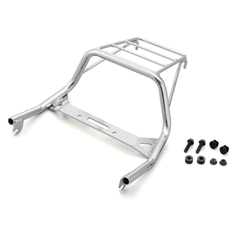 【在庫あり】デイトナ DAYTONA 97773 クラシックキャリア ホンダ モンキー125（'18～'24）JB02 JB03 JB05