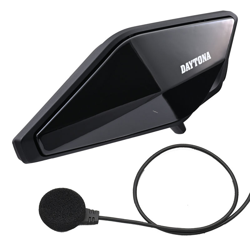 デイトナ DAYTONA 25031 DT-02 ワイヤーマイクユニット インカム｜モトキチ