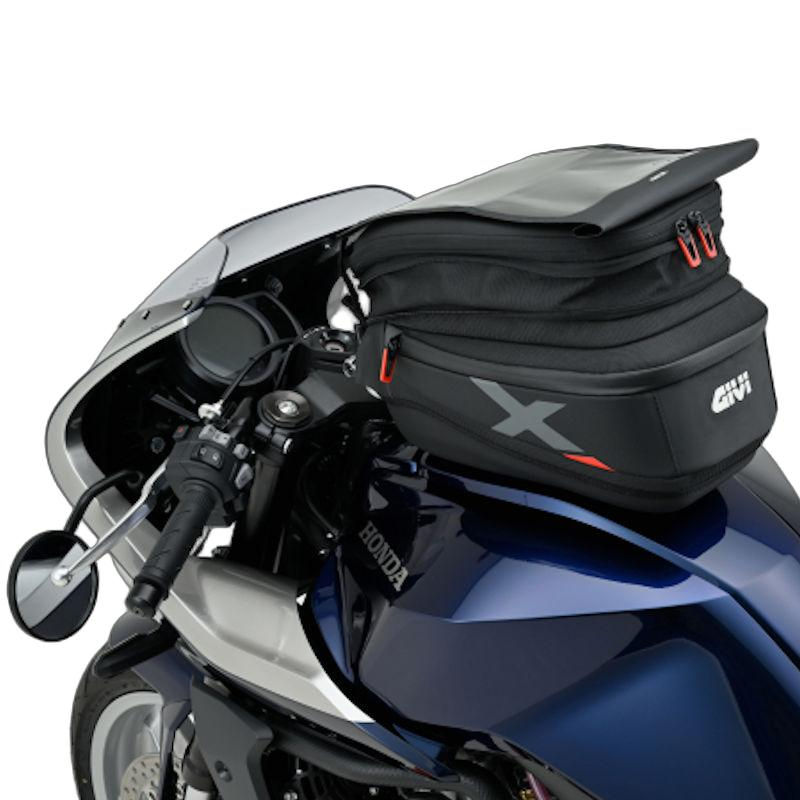 デイトナ DAYTONA 31705 GIVI XL06 タンクロックバッグ 20L 縦約230×横約360×高さ210～260mm