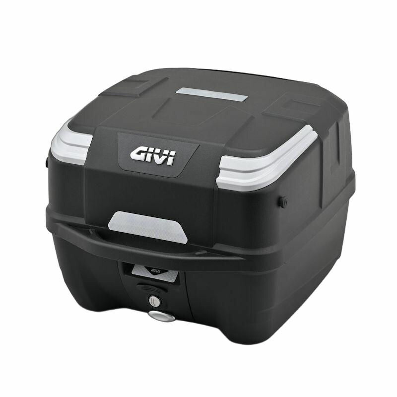 デイトナ DAYTONA 35438 GIVI B33NTM-ADV ATLASシリーズ ストップランプ無し 33L 最大積載重量：3kg 456×567×311mmトップケース・リアボックス