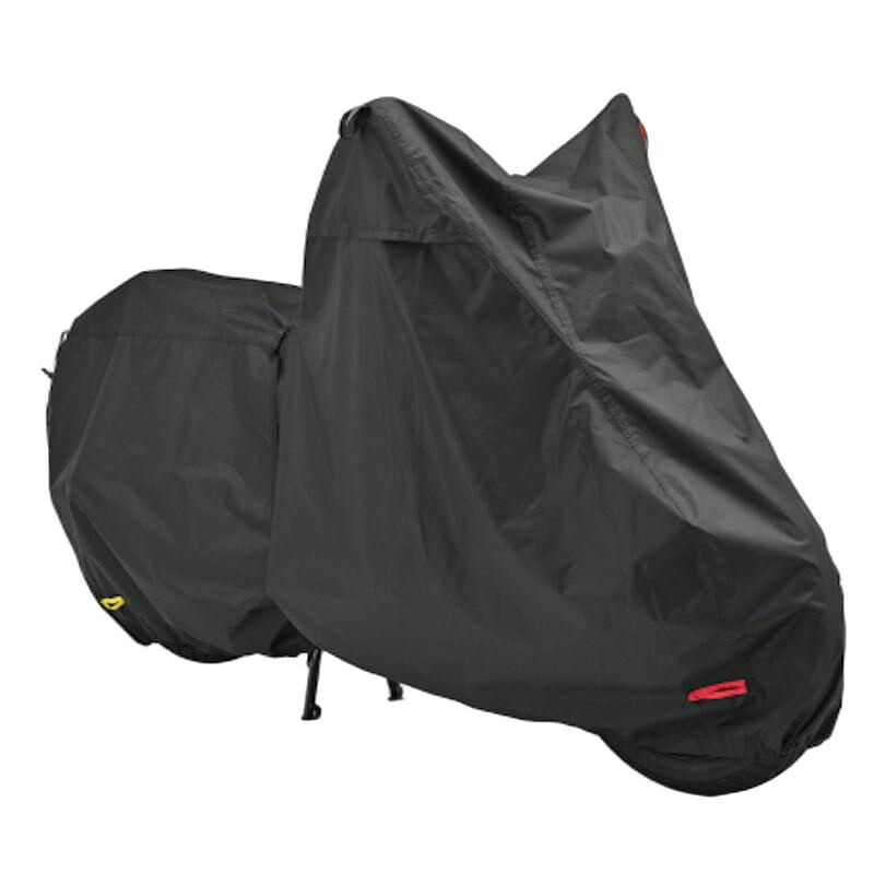 デイトナ DAYTONA 48308 ブラックカバー ウォーターレジスタント ライト クイック LLサイズ Rebel1100/500/250 CB400SF/SB ADV160/150 MT-09 XJR400 YZF-R25 GSX-S1000GT KATANA SV650 V-Strom250 ELIMINATOR400 ZX-25R/4R/4RR Ninja400 ZEPHYR400/χ Ninja250 VERSYS-X250 9,369円