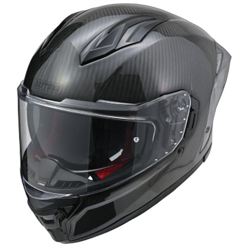 【12月入荷予定】デイトナ DAYTONA DN-011RC RIGID CARBON ヘルメット グロスブラック 65507 65510 65512 65535 S～XL｜モトキチ