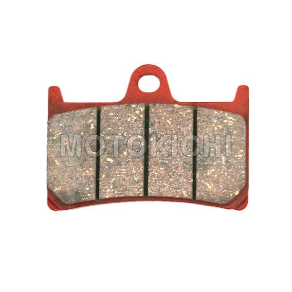 楽天市場】#68259 DAYTONA 97133 ゴールデンパッド デイトナブレーキ