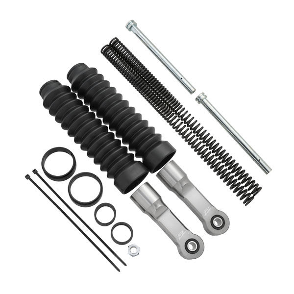 【メーカー取寄せ】DIRTFREAK ZETA ZE56-9510 オフロードサスキット 前後用 クロスカブ110 CROSSCUB110 '18~22年|モトキチ