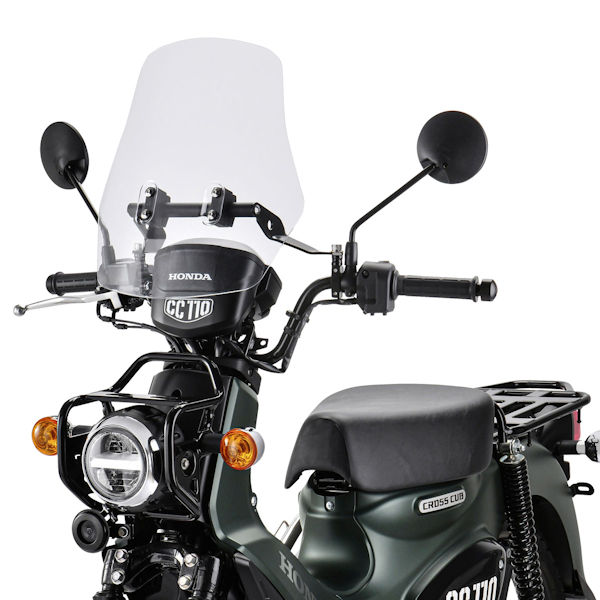ZETA アドベンチャー ウィンドシールド クロスカブ110用 ze70-2021.jpg