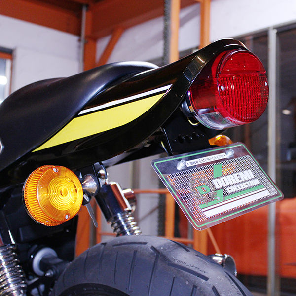 ドレミコレクション 35127 フェンダーレスキット ナンバー新基準対応 Z900RS DOREMI COLLECTION