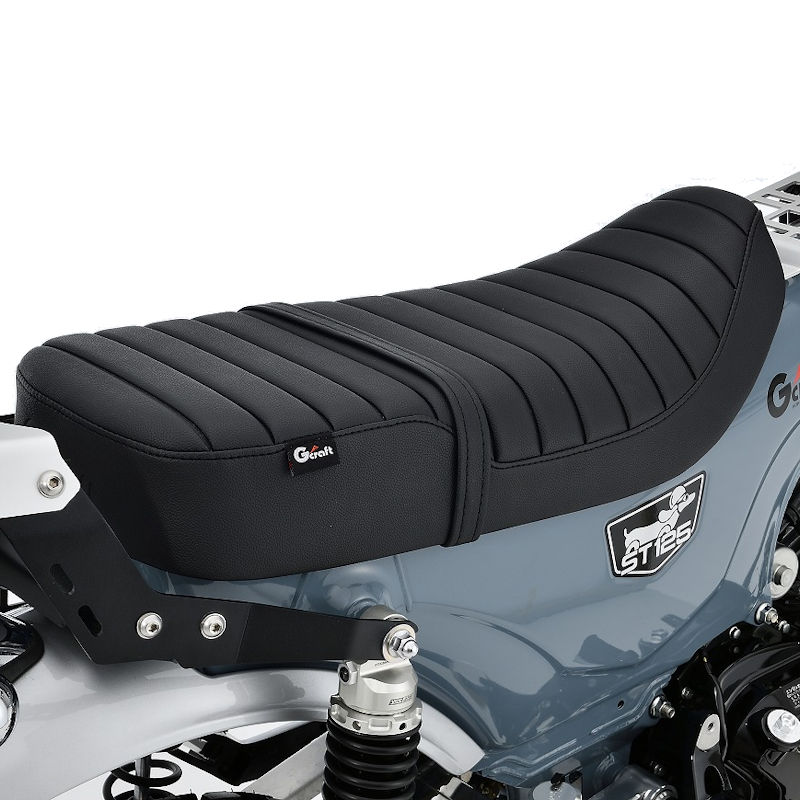 楽天市場】G-Craft ジークラフト NRシート DAX125 HONDA ホンダ シート