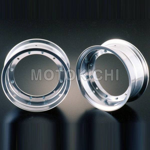 楽天市場】Gcraft Gクラフト 39368 HONDA R&P/モトラ 10インチ