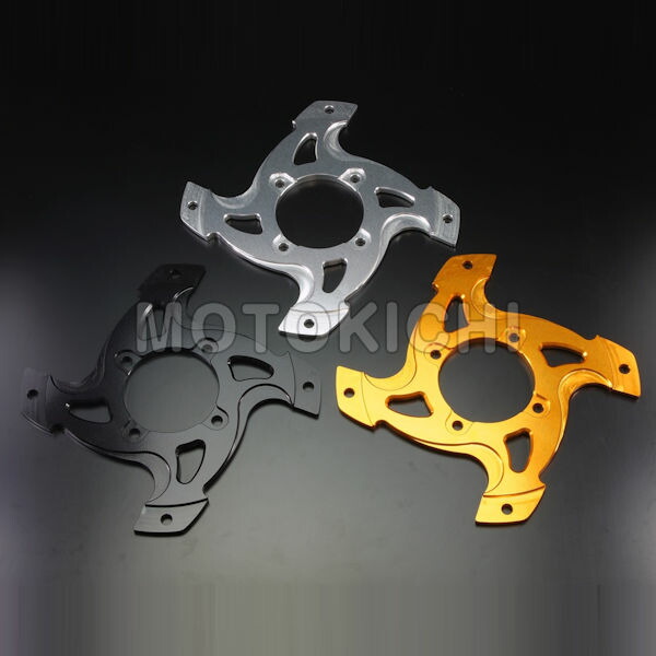 最終価格！合わせホイール スペーサー 10インチ 前後セット ゴールド 最終価格！合わせホイール スペーサー 10インチ 前後セット