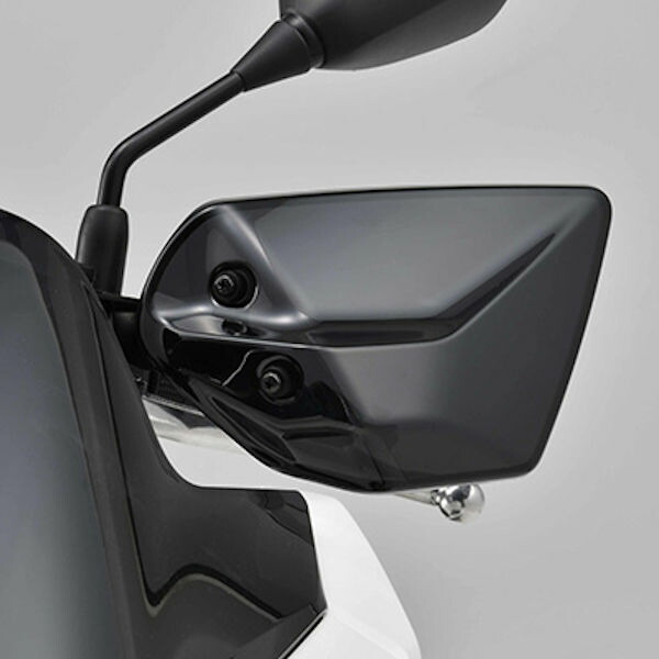 楽天市場】HONDA純正 08R71-K1Y-JC0 ボディマウントシールド クリア