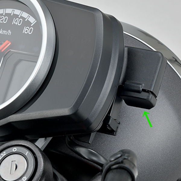 ホンダ純正 08U70-K0Z-900 DCソケット USB (TypeC コネクタ） HONDA GB350｜モトキチ