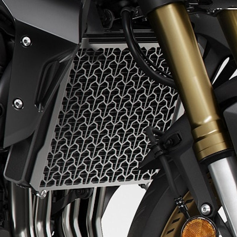 ホンダ純正08F71-MLL-D00 ラジエターグリル HONDA CB1000 HORNET