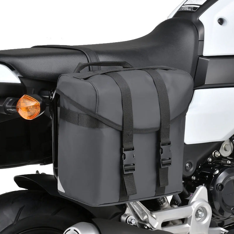 モールトン純正AM用大型リアバッグ ストレッチコード付き モールトン純正 AM用大型リアバッグ｜ACCESSORIES｜ミニベロ