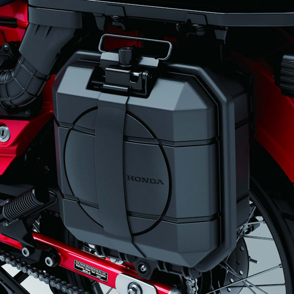 HONDA純正 08L76-K2E-J10 サイドボックス CT125 JA65 2023年～ 9,933円