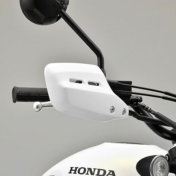 ホンダ純正 08P71-K3S-JA0 ナックルガード HONDA CL250 CL500