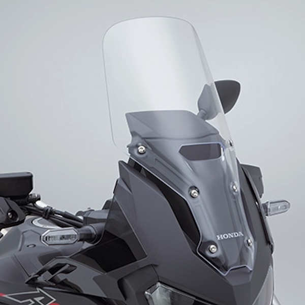 ホンダ純正 08R70-MKS-J00 ハイウインドスクリーン 175mmロング CRF1100L Africa Twin|モトキチ
