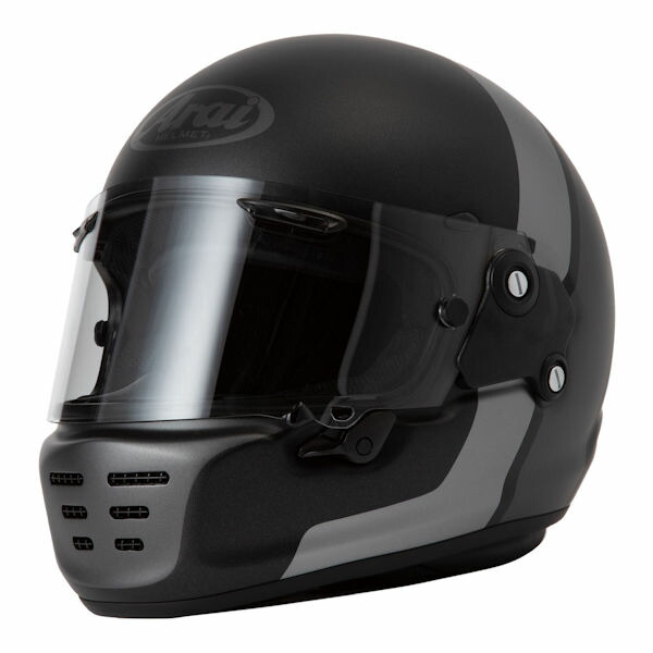 ARAI RAPIDE-NEO REACT アライ　ラパイドネオ 加藤ノブキ氏デザインの新製品「RAPIDE-NEO REACT／ラパイド