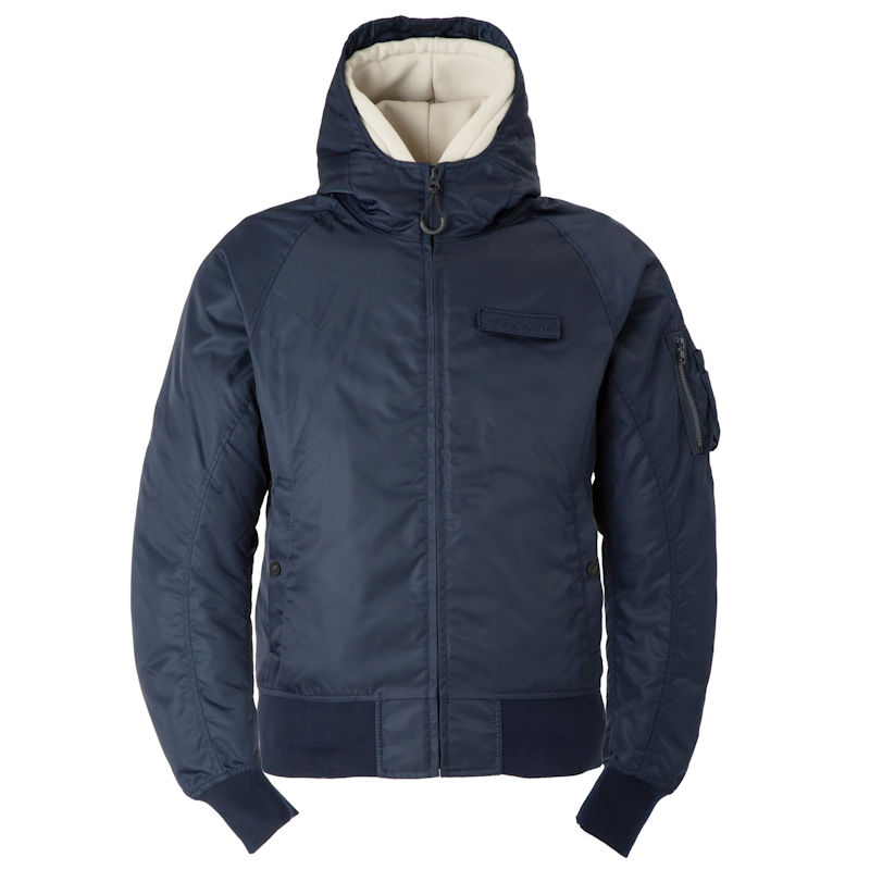 楽天市場】秋冬ジャケットHonda アンビットミリタリーパーカ 0SYES-63D