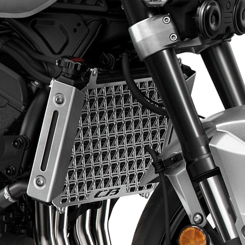 HONDA純正 08F01-MLV-J00 ラジエターグリル CB1000F|モトキチ