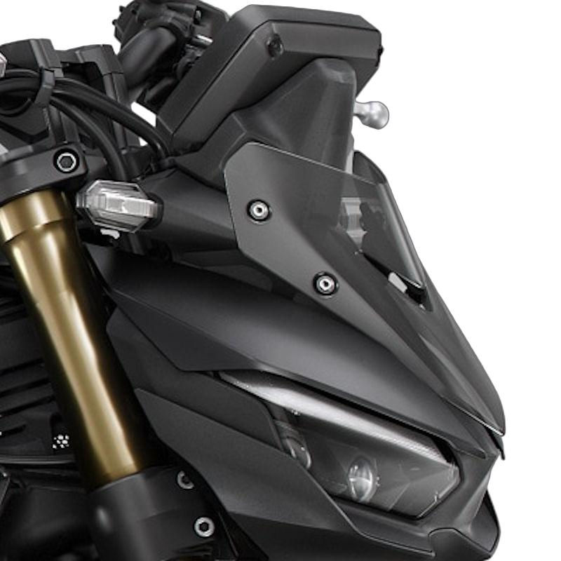 ホンダ純正 08R70-MLL-D00 フロントバイザー HONDA CB1000 HORNET