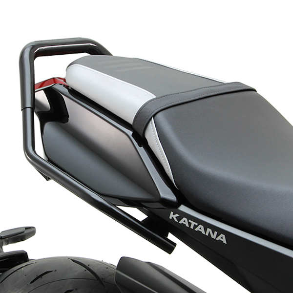 楽天市場】ハリケーン HA6489C タンデムグリップ クロームメッキ