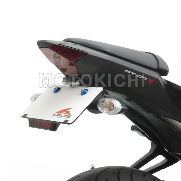 ハリケーン (HURRICANE) HA6639 フェンダーレスキット YAMAHA MT-07