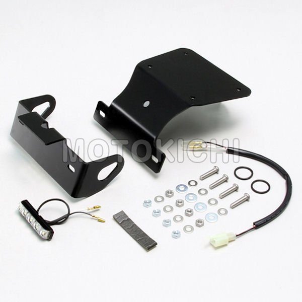 楽天市場】YAMAHA純正 ヤマハ Q5KATVY82287 フェンダーレスキット MT