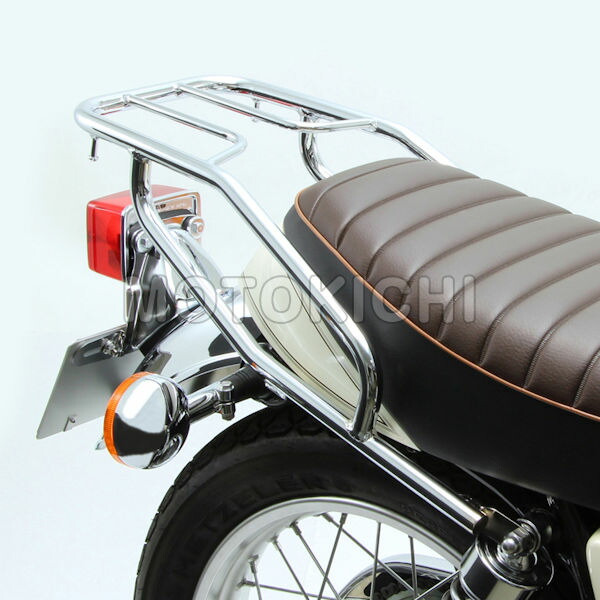 楽天市場】ワイズギア SR400 リアキャリア TYPE2 SR400 キャリア