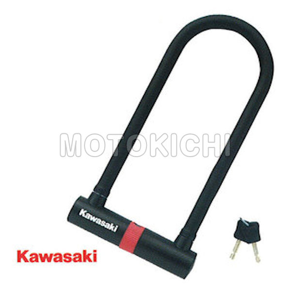 楽天市場】KAWASAKI純正 J2013-0124B カワサキシャックルロック