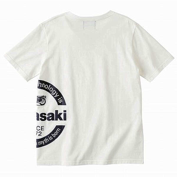 楽天市場】【あす楽対応】KAWASAKI純正 J8901-0741A カワサキ 桜満開 Ｔシャツ ブラック : モトキチ