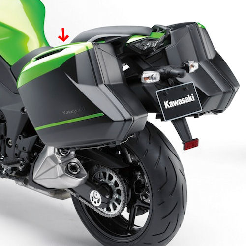 ◇KAWASAKI（カワサキ) トップケースブラケット 99994-0902 | tspea.org