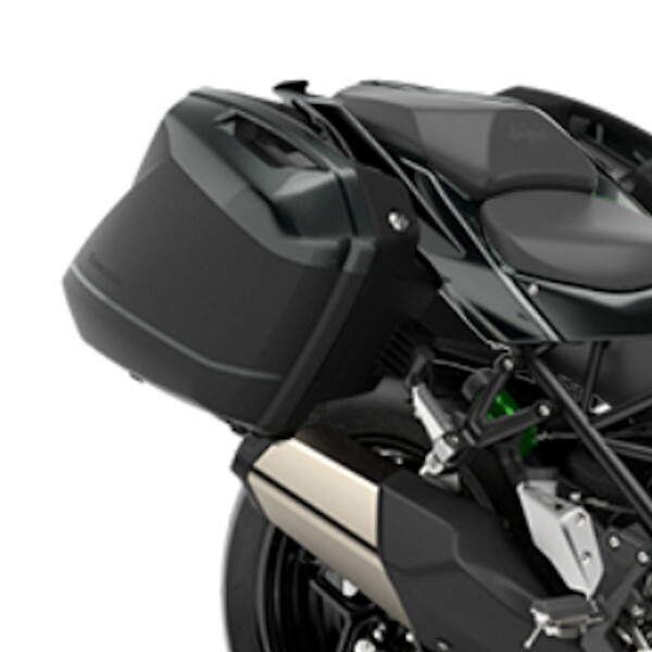 2021新発 カワサキ サイドパニアケース左右セットKAWASAKI NINJA