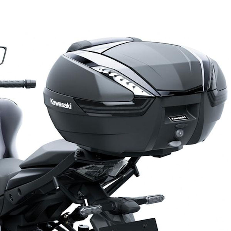 KAWASAKI純正 J99994-0899 カワサキ トップケース V47 Versys1000SE Versys1100SE|モトキチ