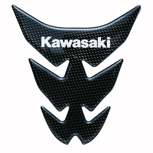 ハット ZX-25R タンクパッド ドライカーボン SPEEDRA | バイクカスタム