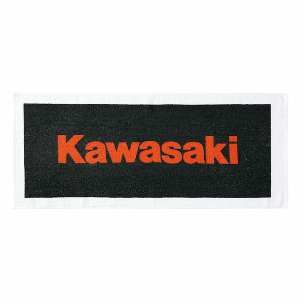 楽天市場】KAWASAKI カワサキ 純正 フェイスタオル 全3種 レーシング