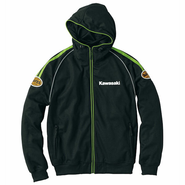 楽天市場】KAWASAKI カワサキ×BATES クールテックスメッシュ