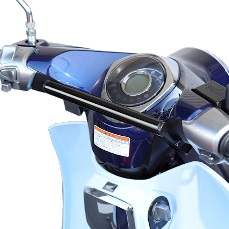 Amazon | 旭風防 C125-08 ショートバイザー HONDA スーパーカブ